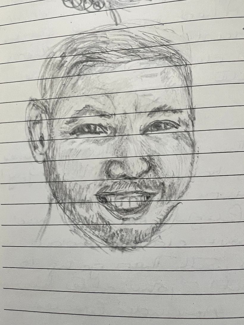Learning to sketch 8
