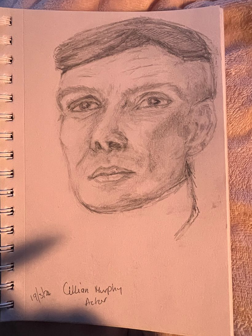 Learning to sketch 9