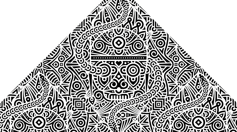 drawing styles Geometric drawing