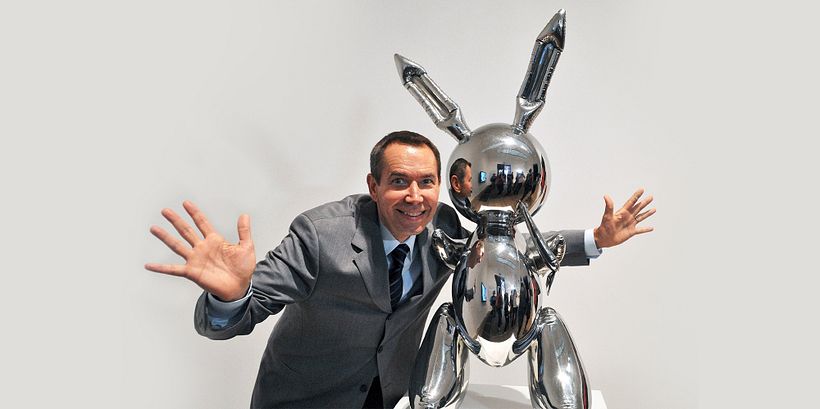 © https://www.artistcloseup.com/blog/jeff-koons-the-revolutionary-artist