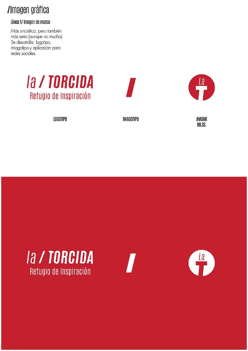 La TORCIDA / Refugio de inspiración 6