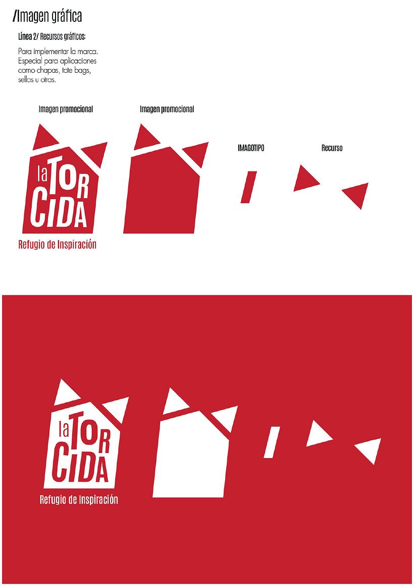 La TORCIDA / Refugio de inspiración 7