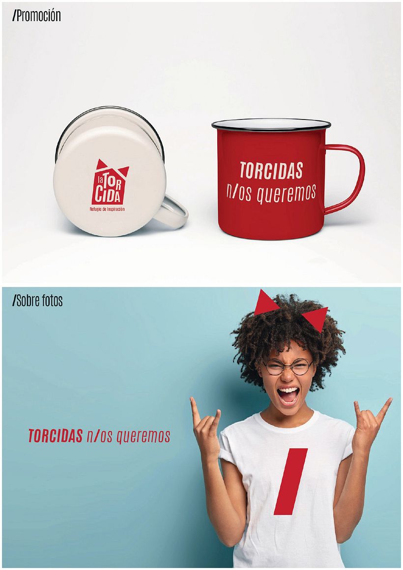 La TORCIDA / Refugio de inspiración 11