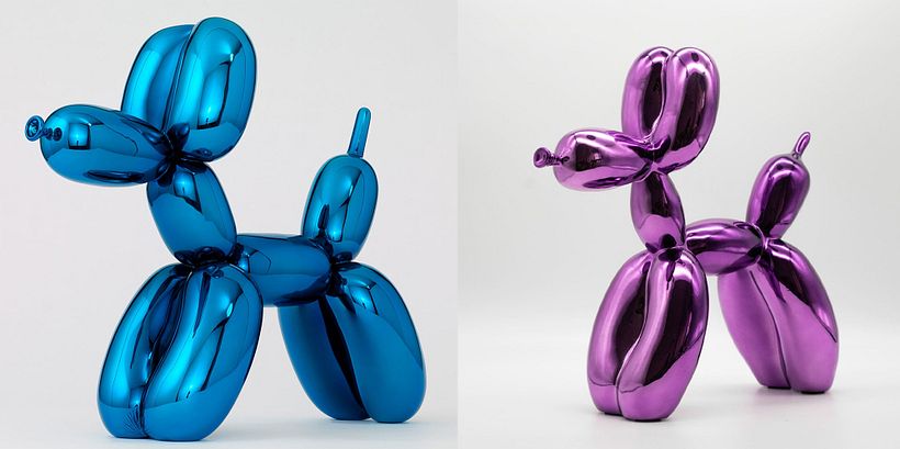 © https://rokaartgallery.com/prodotto/jeff-koons-balloon-dog-blue/?lang=en