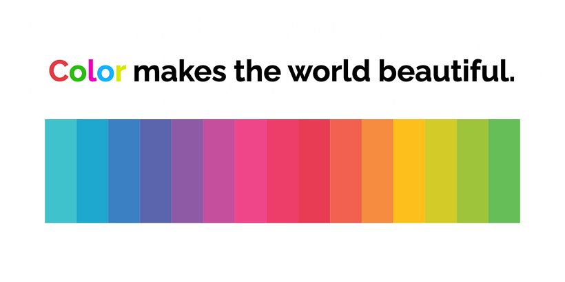 Color Lisa: conoce las paletas de colores basadas en pintores famosos 5