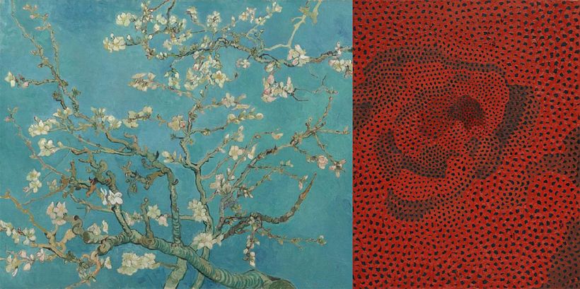 © Van Gogh Museum Amsterdam y ©Sotheby's