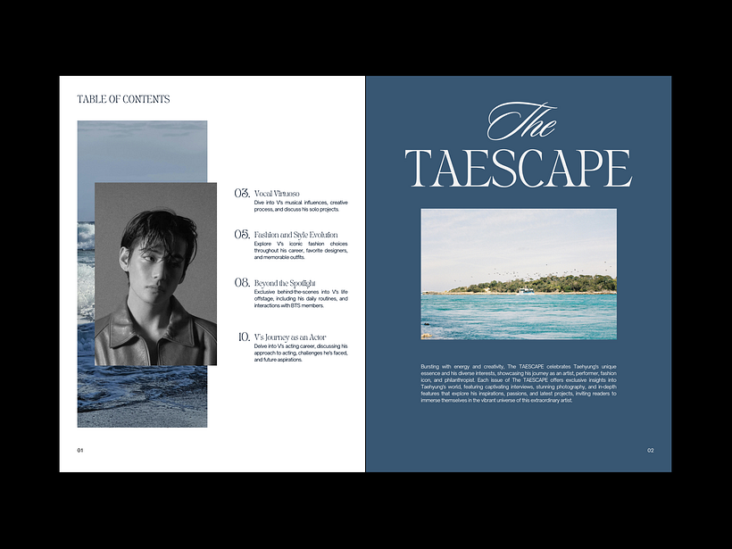 My project for course: Compositional Techniques for Graphic Design 3