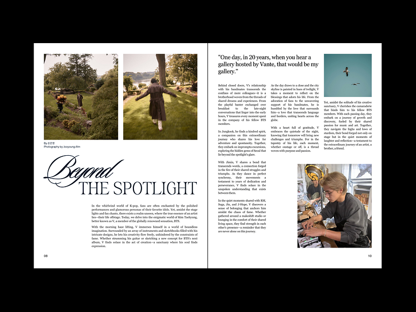 My project for course: Compositional Techniques for Graphic Design 7