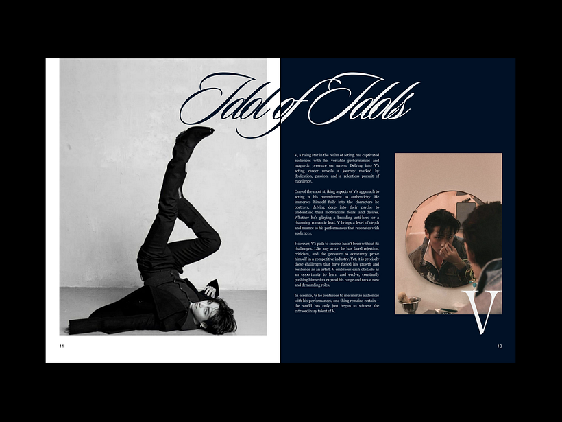 My project for course: Compositional Techniques for Graphic Design 8