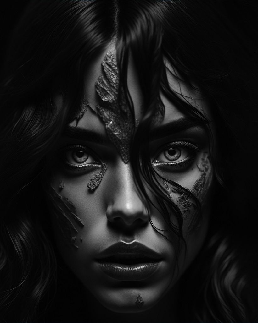 Arte Digital con IA generativa. 3