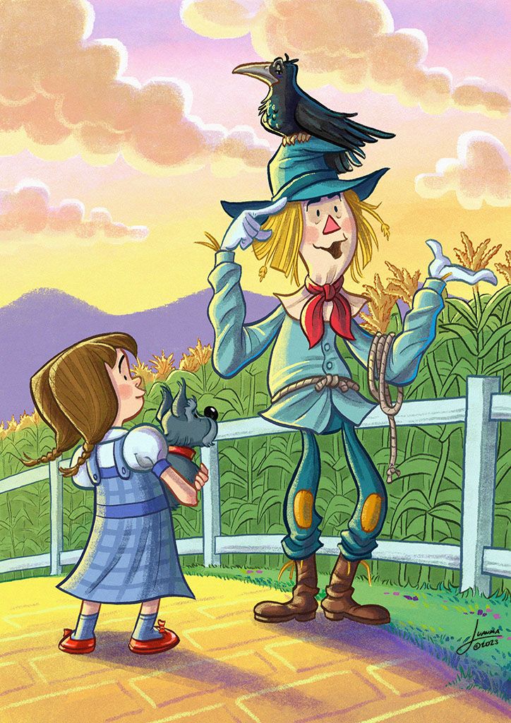 El Mago de Oz 1