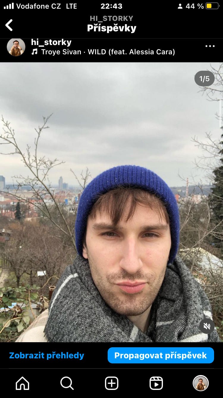 Tohle je příspěvek o dni, kdy jsme se cítili s kamarádkou jako děti.