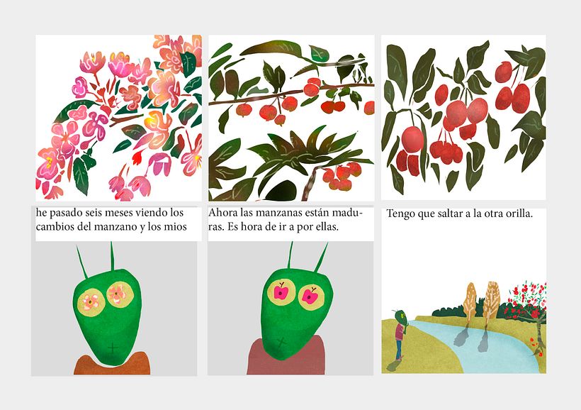 Mi proyecto del curso: El cómic es otra historia EL SALTO 9