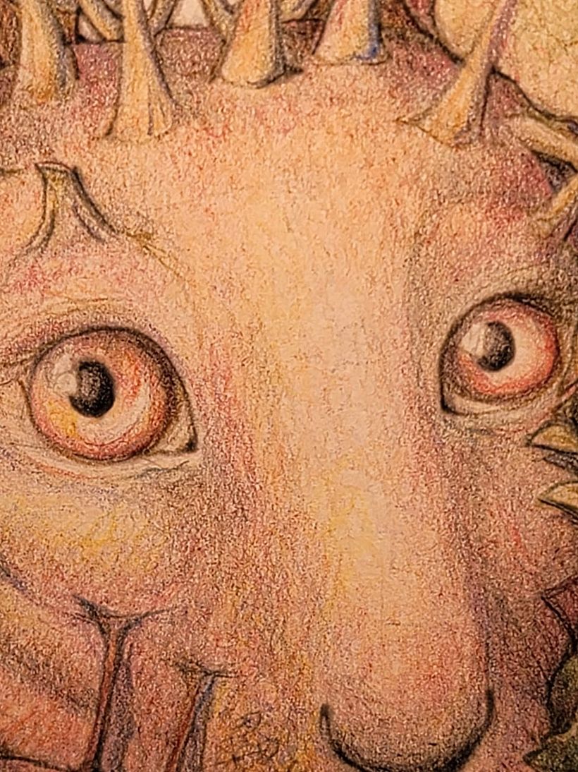 Ready for my close-up