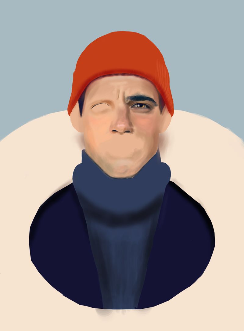 El chico salvavidas 4