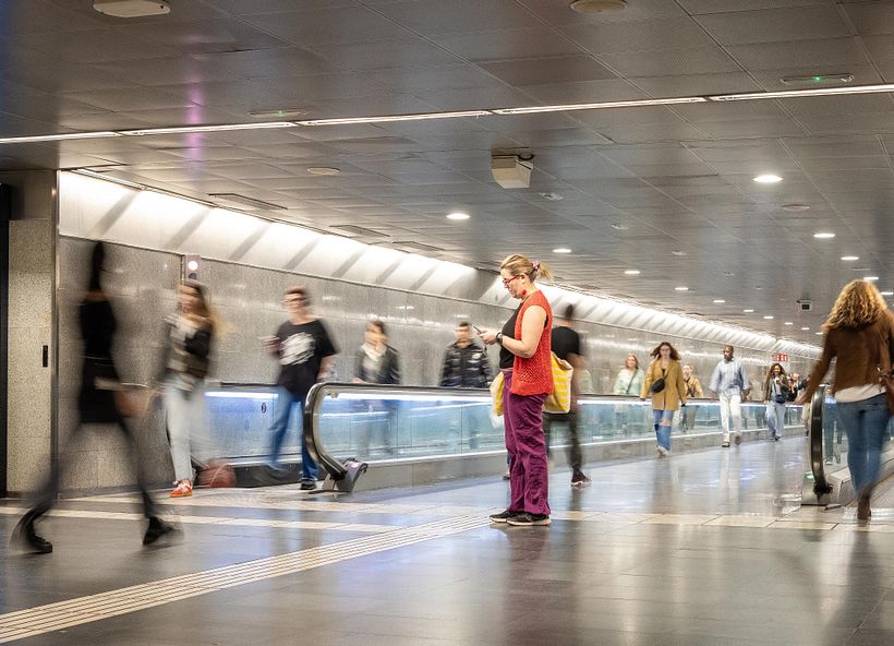 En trànsit - En tránsito 12