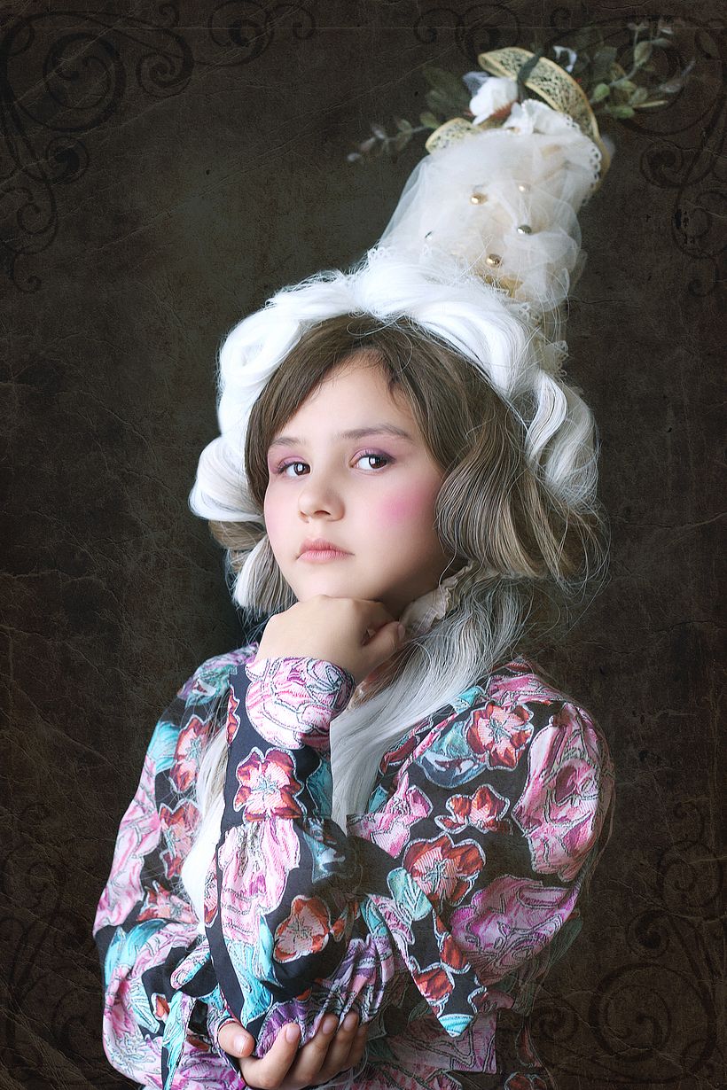 My project for course: Pictorial Photography: Depict Surrealist Worlds 1
