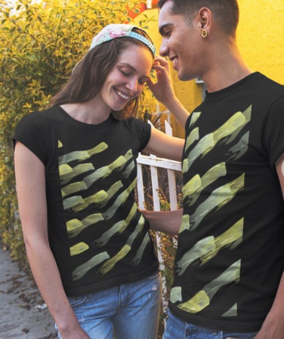 Meu projeto do curso: Design de estampas para roupas 4