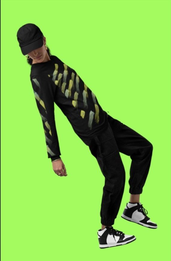 Meu projeto do curso: Design de estampas para roupas 3
