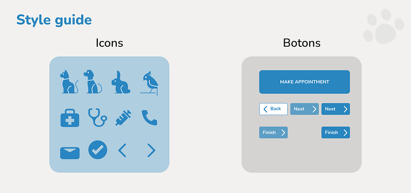 Mi proyecto del curso: Diseño de interfaces para sitios web y aplicaciones 6