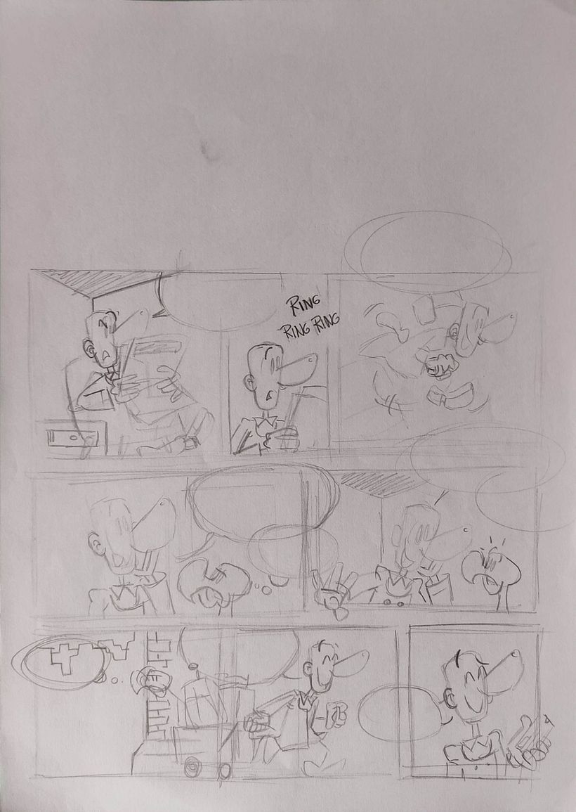 Desarrollo de Proyectos  5