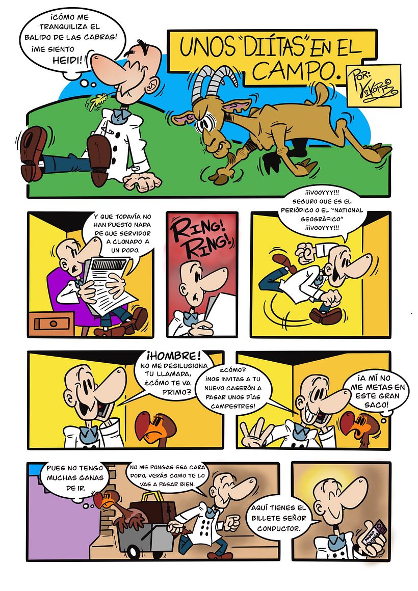 Desarrollo de Proyectos  3