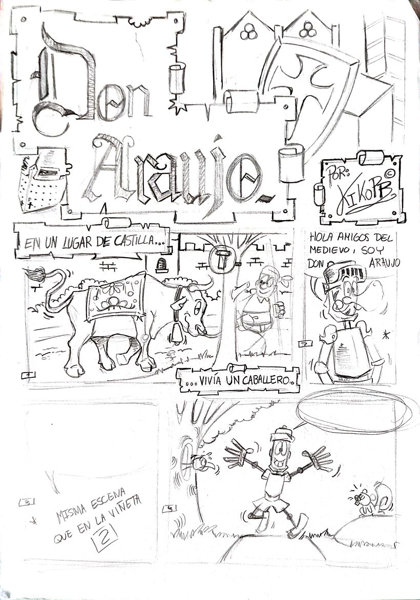 Desarrollo de Proyectos  7