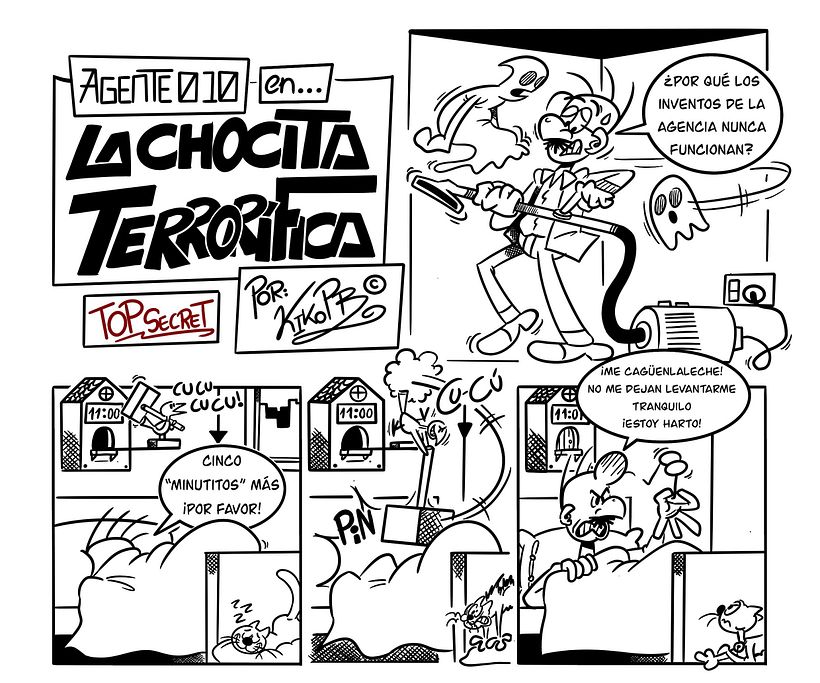 Desarrollo de Proyectos  8