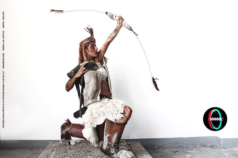Vikings: Preview Characteres 3