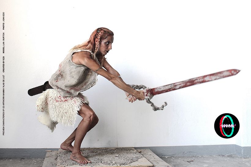 Vikings: Preview Characteres 4