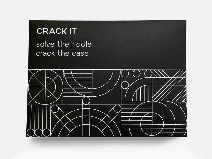 Crack It Package Design 2