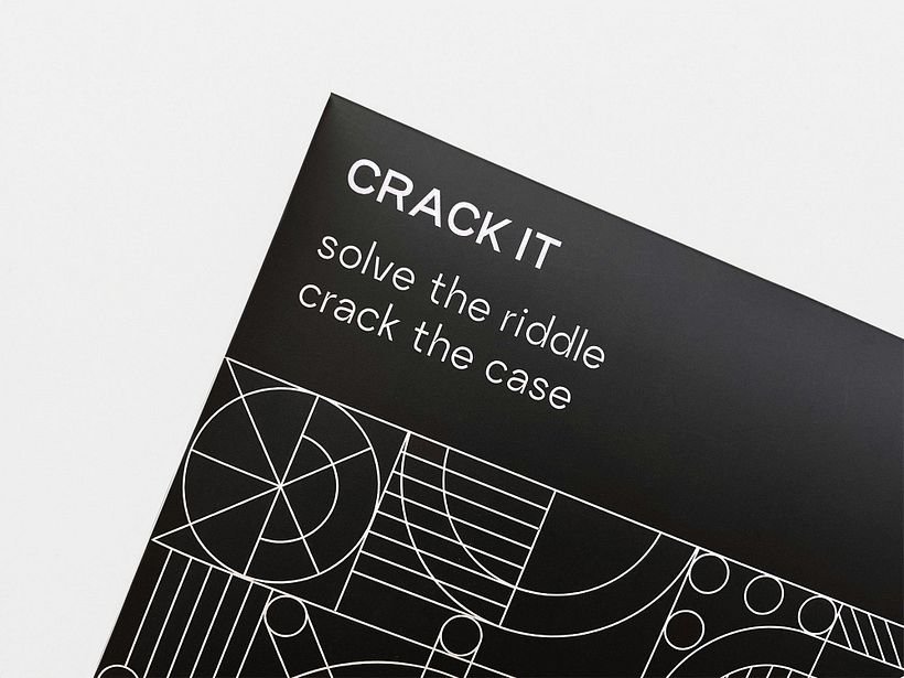 Crack It Package Design 3