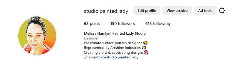 My project for course: Building a Personal Brand on Instagram 4