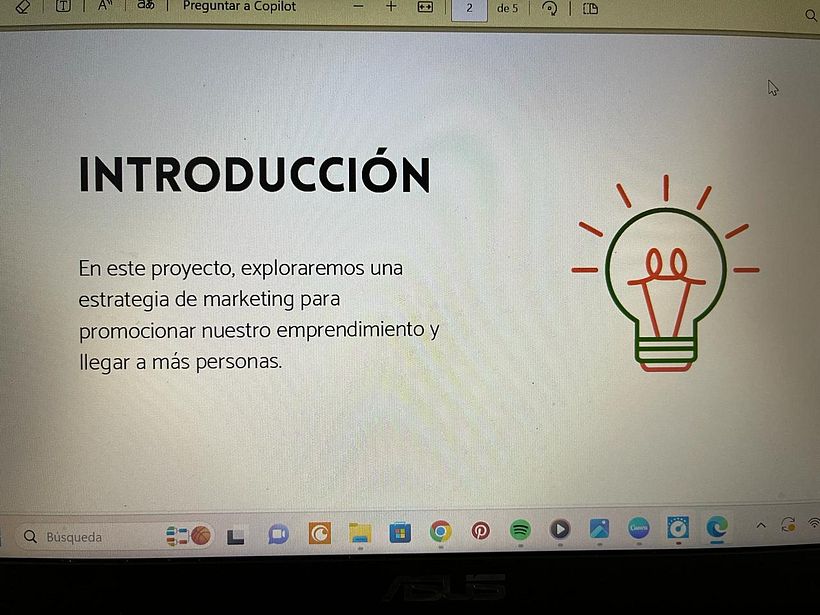 Mi proyecto del curso: Introducción al community management 2