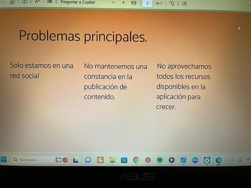 Mi proyecto del curso: Introducción al community management 3