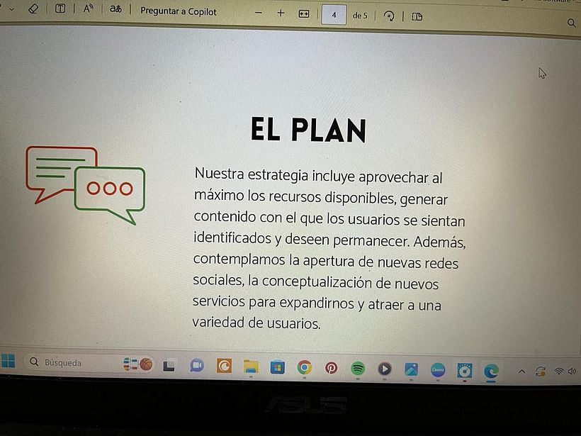 Mi proyecto del curso: Introducción al community management 4