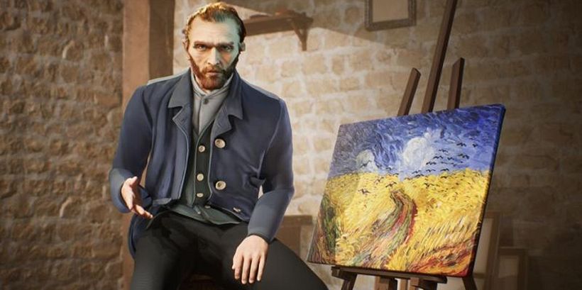 Revolutionary Van Gogh AI Experience at Musée D’Orsay 1
