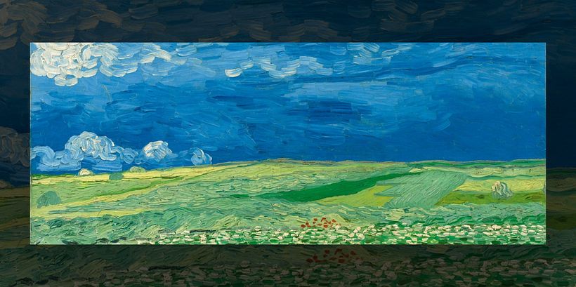 Revolutionary Van Gogh AI Experience at Musée D’Orsay 4