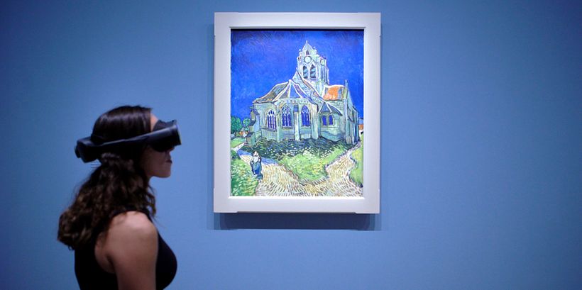 Revolutionary Van Gogh AI Experience at Musée D’Orsay 7