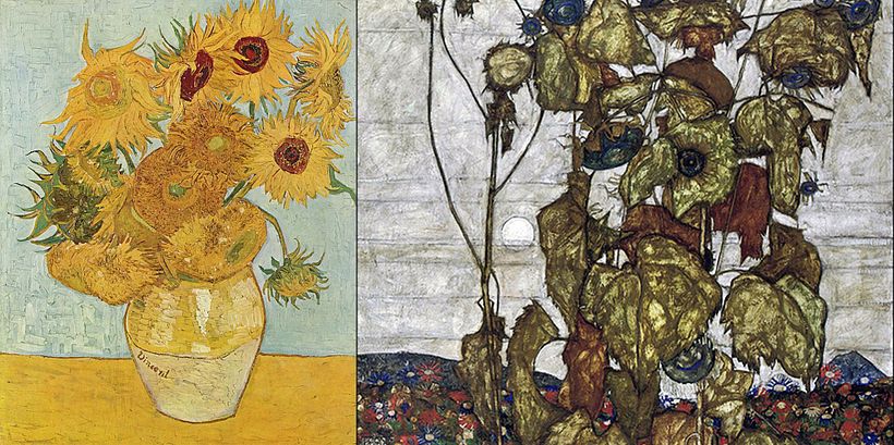 © Van Gogh Museum Amsterdam y © BBC Mundo