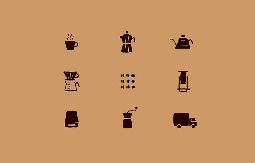 Clave Cafés Especiais 7