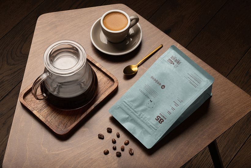 Clave Cafés Especiais 9