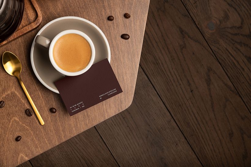 Clave Cafés Especiais 16