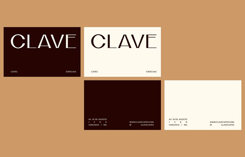 Clave Cafés Especiais 15