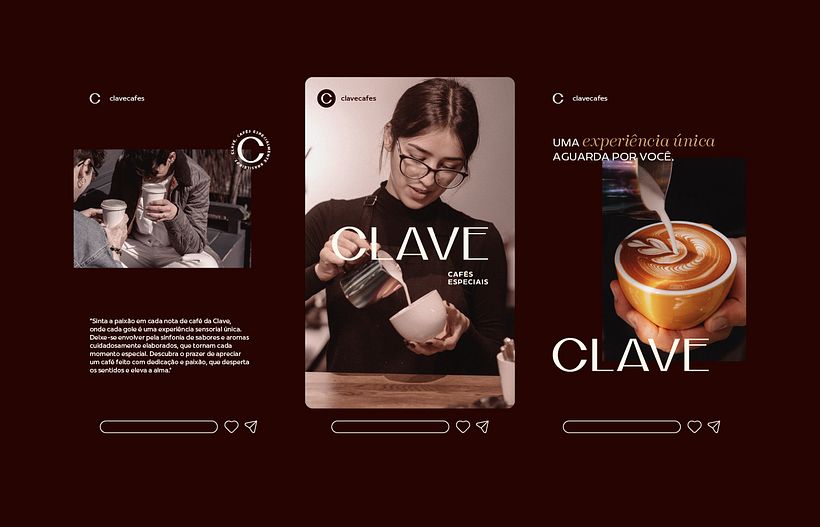 Clave Cafés Especiais 22