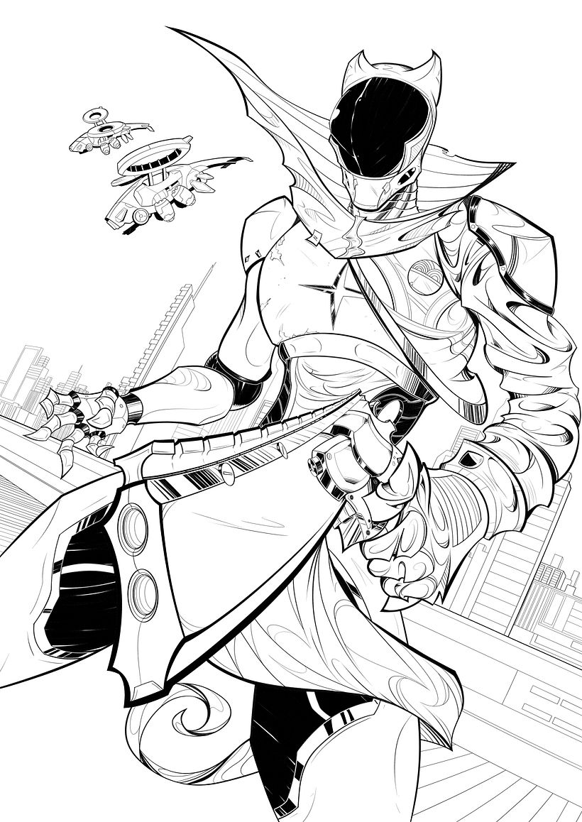Lineart