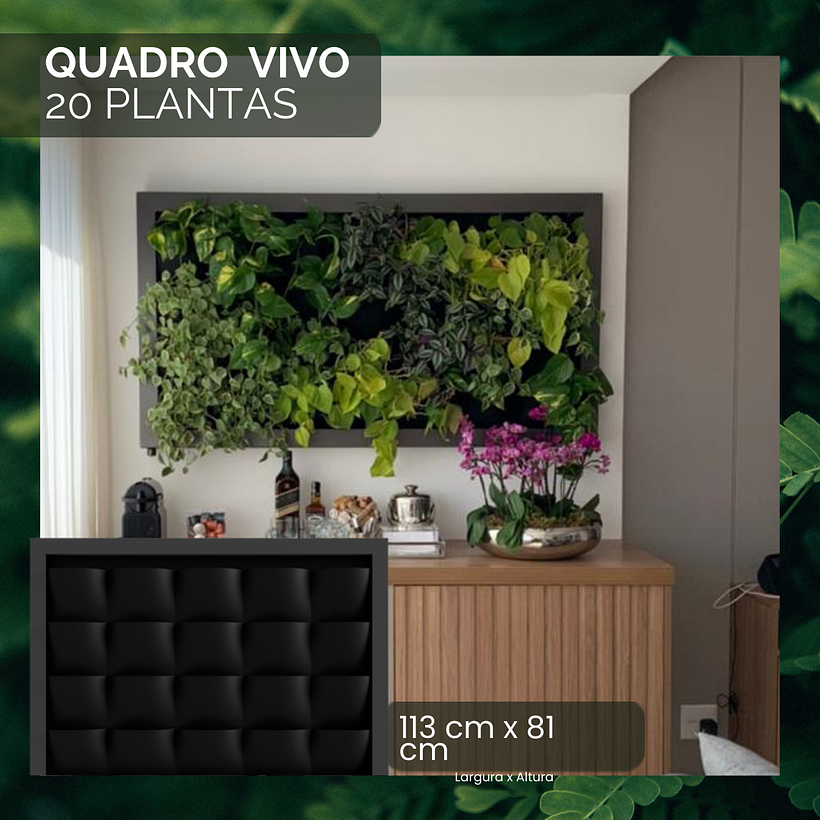 Meu projeto do curso: Design de feed para Instagram com Canva 2