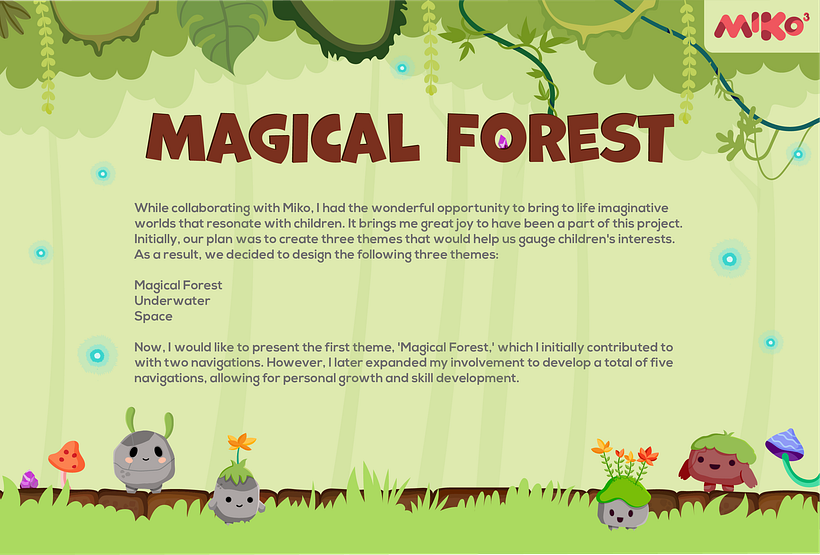 Navigation theme illustrations 4