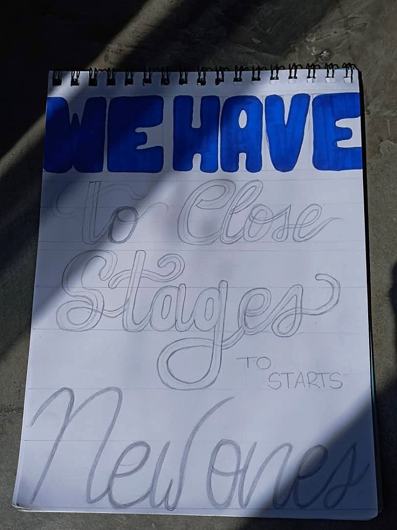 My project for course: Typography Sketchbook: Drawing Letters with Style 1