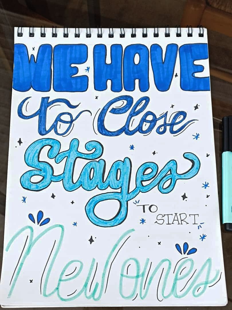 My project for course: Typography Sketchbook: Drawing Letters with Style 3